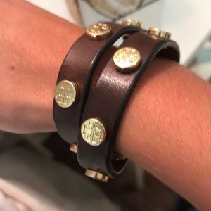 Tory Burch Wrap Bracelet